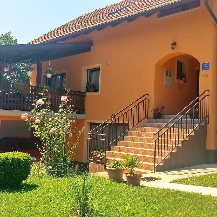 Apartment Petrovic Слуни Екстериор снимка