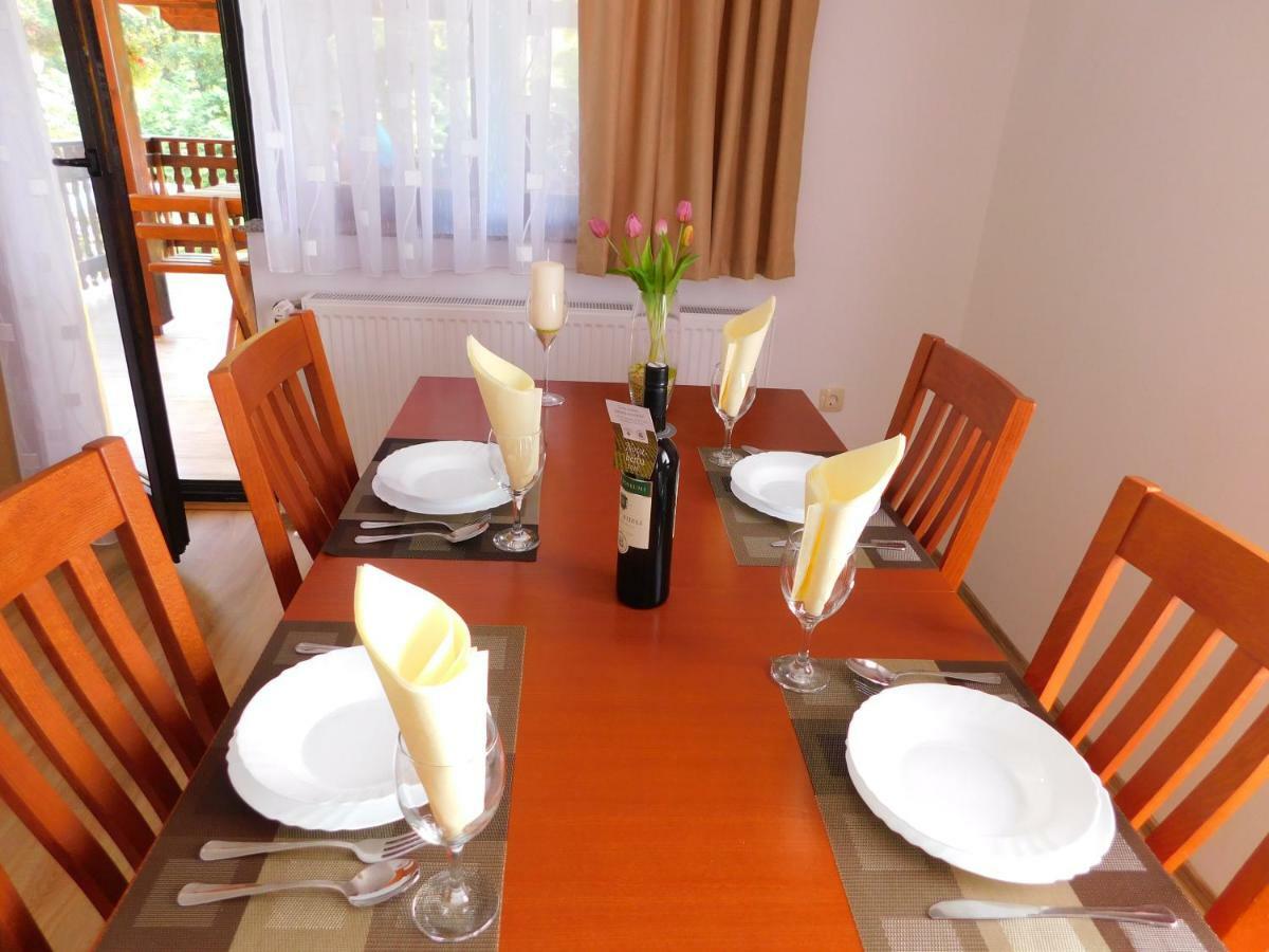 Apartment Petrovic Слуни Екстериор снимка