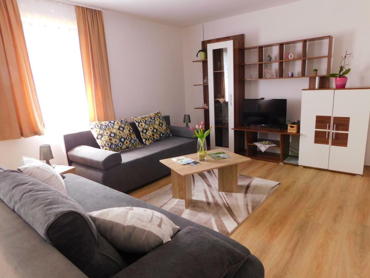 Apartment Petrovic Слуни Екстериор снимка